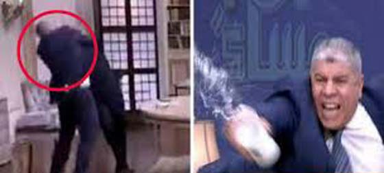 شجار وعراك بالايدي بين الاعلامي احمد شوبير ومعلق رياضي.. فيديو صورة رقم 2 شجار وعراك بالايدي بين الاعلامي احمد شوبير ومعلق رياضي.. فيديو صورة رقم 2