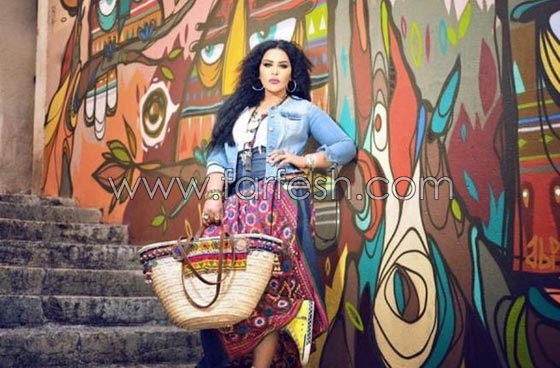 صور فنانات بـ (اللوك الغجري): من منهن الاجمل؟ صورة رقم 4