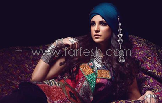 صور فنانات بـ (اللوك الغجري): من منهن الاجمل؟ صورة رقم 7