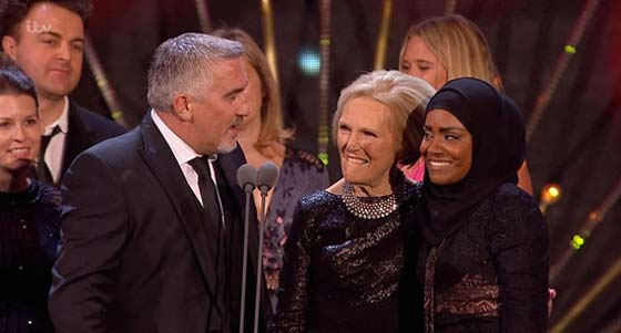 صانعة كعكة الملكة اليزابيت تروي معاناتها مع الاسلاموفوبيا  صورة رقم 3