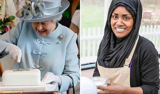 صانعة كعكة الملكة اليزابيت تروي معاناتها مع الاسلاموفوبيا  صورة رقم 9