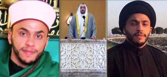  شيخ اردني محتال يظهر على المنابر مرة سني واخرى شيعي.. شاهد صورة رقم 1