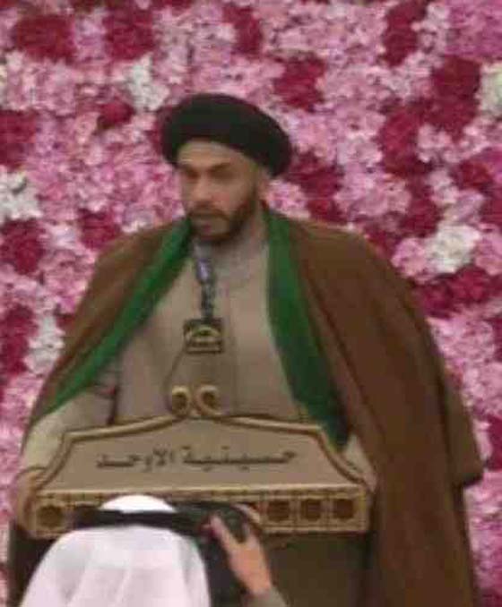  شيخ اردني محتال يظهر على المنابر مرة سني واخرى شيعي.. شاهد صورة رقم 4