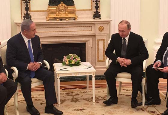  روسيا تعيد لاسرائيل دبابة غنمها السوريون في معركة السلطان يعقوب صورة رقم 1