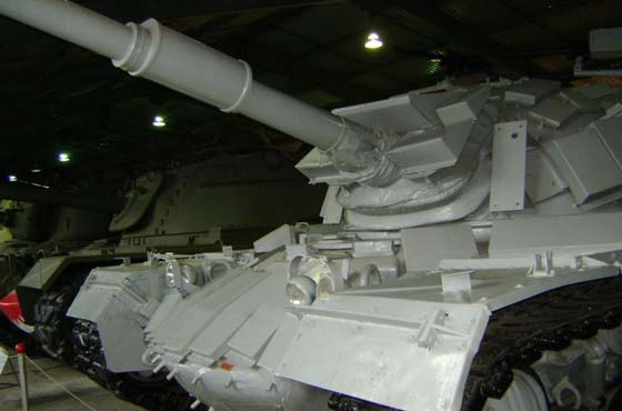  روسيا تعيد لاسرائيل دبابة غنمها السوريون في معركة السلطان يعقوب صورة رقم 3