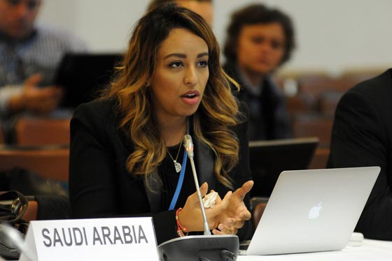 سعوديات رائدات سارة باعشن رئيسة محادثات الأمم المتحدة لتغير المناخ صورة رقم 4