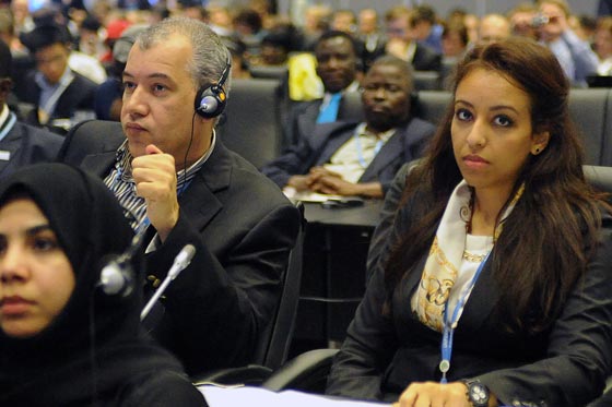 سعوديات رائدات سارة باعشن رئيسة محادثات الأمم المتحدة لتغير المناخ صورة رقم 7