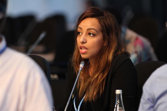 سعوديات رائدات سارة باعشن رئيسة محادثات الأمم المتحدة لتغير المناخ صورة رقم 9