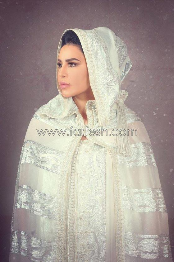 احلام تتفرغ للأناشيد الدينية، تعتزل الغناء وترفض مسلسلات رمضان! صورة رقم 2