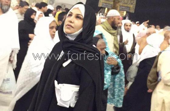 احلام تتفرغ للأناشيد الدينية، تعتزل الغناء وترفض مسلسلات رمضان! صورة رقم 3