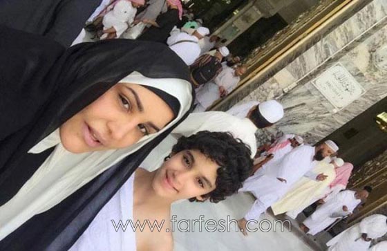 احلام تتفرغ للأناشيد الدينية، تعتزل الغناء وترفض مسلسلات رمضان! صورة رقم 5