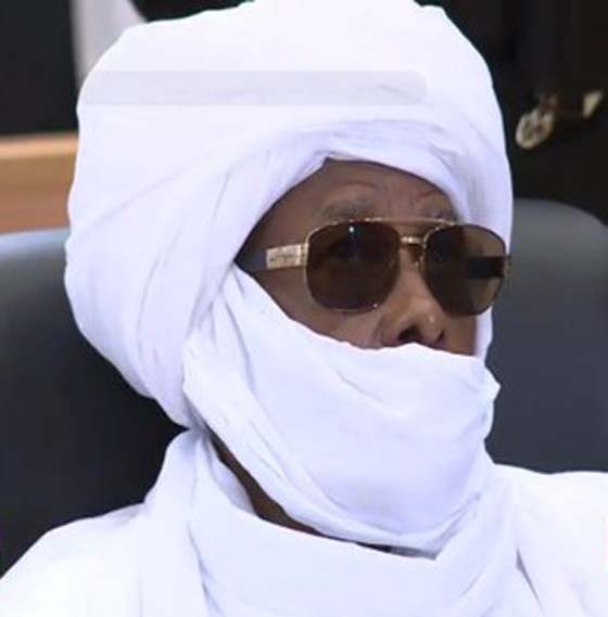 السجن مدى الحياة لرئيس تشاد السابق بتهم الخطف والقتل والاغتصاب صورة رقم 3