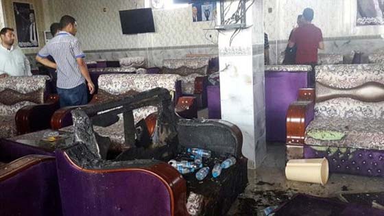 داعش يفسد فرحة مشجعي ريال مدريد بهجوم ارهابي وقتل 12 منهم صورة رقم 1 داعش يفسد فرحة مشجعي ريال مدريد بهجوم ارهابي وقتل 12 منهم صورة رقم 1