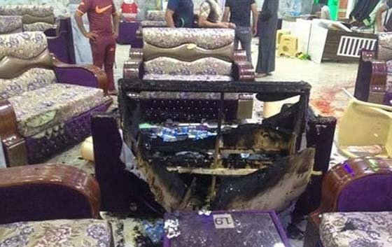 داعش يفسد فرحة مشجعي ريال مدريد بهجوم ارهابي وقتل 12 منهم صورة رقم 3 داعش يفسد فرحة مشجعي ريال مدريد بهجوم ارهابي وقتل 12 منهم صورة رقم 3