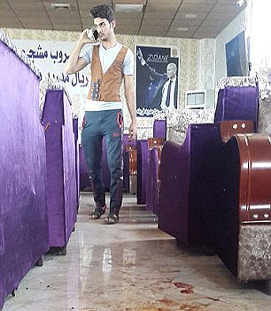 داعش يفسد فرحة مشجعي ريال مدريد بهجوم ارهابي وقتل 12 منهم صورة رقم 4 داعش يفسد فرحة مشجعي ريال مدريد بهجوم ارهابي وقتل 12 منهم صورة رقم 4