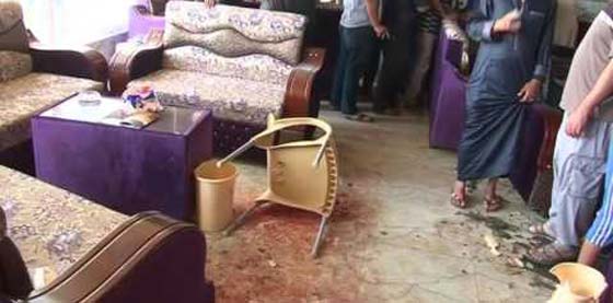 داعش يفسد فرحة مشجعي ريال مدريد بهجوم ارهابي وقتل 12 منهم صورة رقم 6 داعش يفسد فرحة مشجعي ريال مدريد بهجوم ارهابي وقتل 12 منهم صورة رقم 6