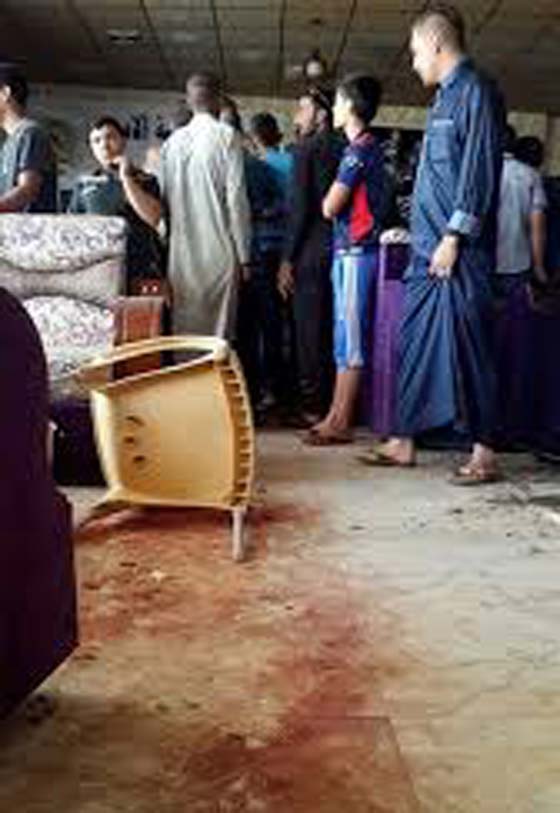 داعش يفسد فرحة مشجعي ريال مدريد بهجوم ارهابي وقتل 12 منهم صورة رقم 7 داعش يفسد فرحة مشجعي ريال مدريد بهجوم ارهابي وقتل 12 منهم صورة رقم 7