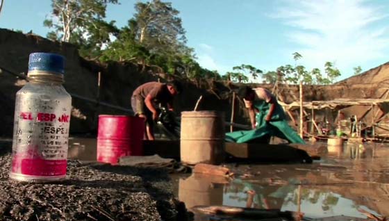 حالة طوارئ في بيرو بسبب تسمم المصدر الرئيسي للمياه بالزئبق صورة رقم 3