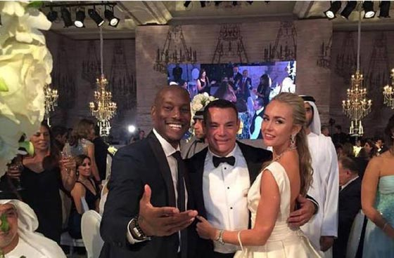 الف ليلة وليلة.. صور من حفلات زفاف البذخ والترف الاسطورية  صورة رقم 6