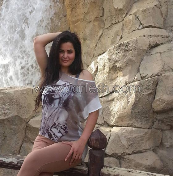 صور سما مصري بالنقاب استعدادا لرمضان تثير الجدل صورة رقم 5