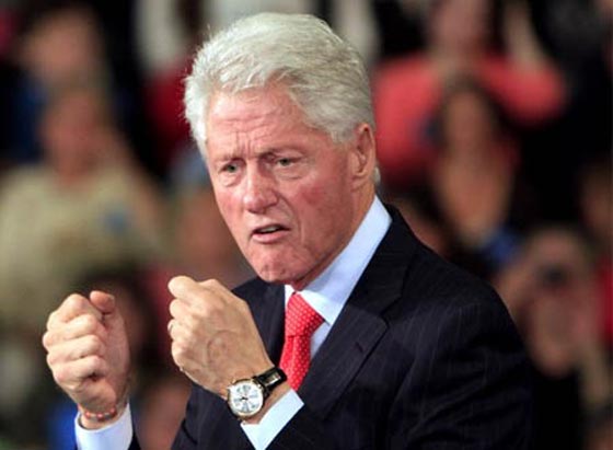 مشاهير يسبحون في مستنقع الكذب.. من بيل كلينتون الى انجلينا جولي صورة رقم 1