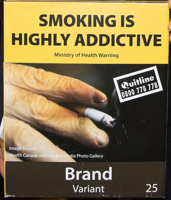 انقلاب في تعميم عبوات السجائر التي لا تحمل علامة تجارية صورة رقم 5