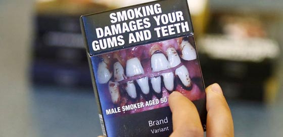 انقلاب في تعميم عبوات السجائر التي لا تحمل علامة تجارية صورة رقم 7
