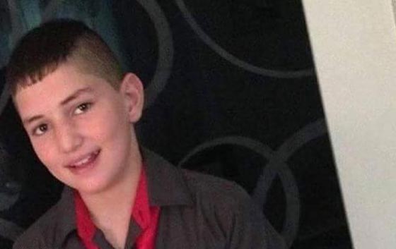 اصغر اسير فلسطيني يخاطب امه في رسالة مؤثرة صورة رقم 3 اصغر اسير فلسطيني يخاطب امه في رسالة مؤثرة صورة رقم 3