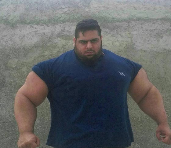 هالك ايران يريد خوض الحرب السورية بجسمه الضخم.. شاهد صوره صورة رقم 4