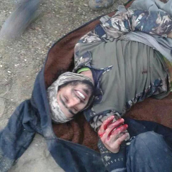 هكذا يفبرك الارهابيون موتهم بصور الابتسامات ورائحة المسك صورة رقم 2