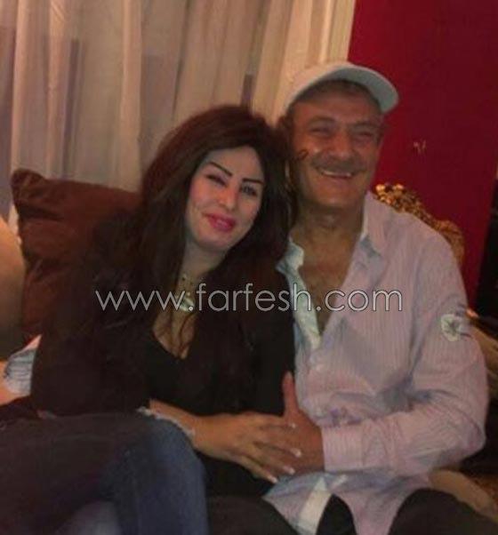   القبض على  رضا الفولي بطلة كليب (سيب ايدي) بتهمة الفجور  صورة رقم 1