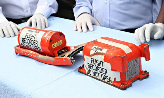 بعد حادث المصرية.. الاعلاء من شأن الصناديق السوداء صورة رقم 2