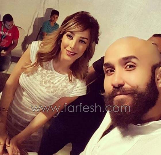 بحضور تامر حسني، بسمة بوسيل تطلق مجموعتها الأولى للأزياء  صورة رقم 6