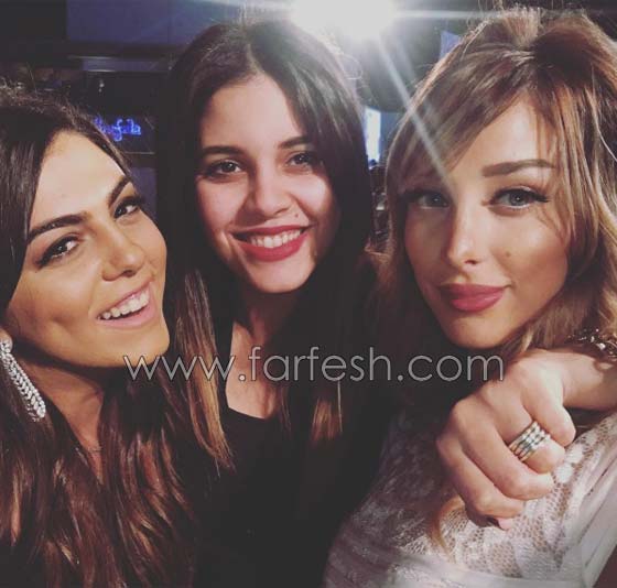 بحضور تامر حسني، بسمة بوسيل تطلق مجموعتها الأولى للأزياء  صورة رقم 8