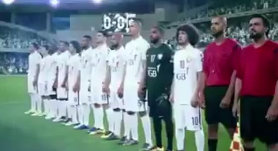 غضب كبير في الامارات لتفضيل اعلان تجاري على النشيد الوطني!! صورة رقم 1