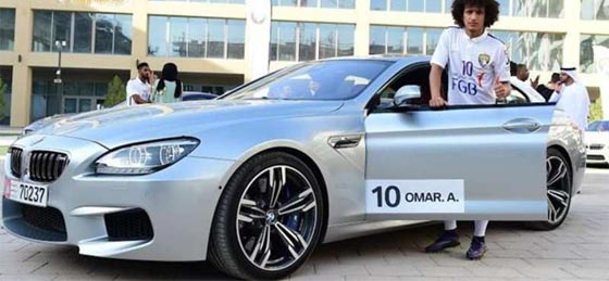 غضب كبير في الامارات لتفضيل اعلان تجاري على النشيد الوطني!! صورة رقم 2