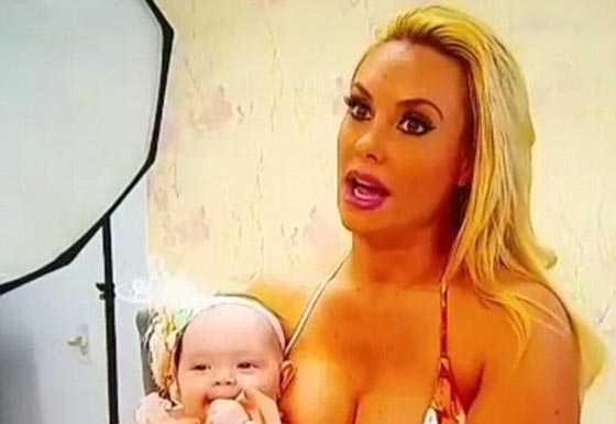 كوكو اوستين تكشف عن اسرار عائلية تتعلق بابنتها شانيل صورة رقم 3