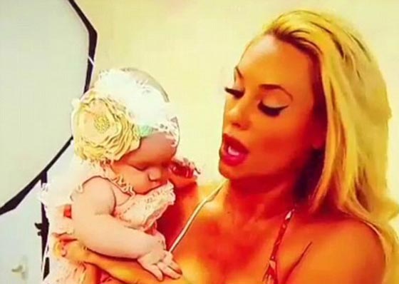 كوكو اوستين تكشف عن اسرار عائلية تتعلق بابنتها شانيل صورة رقم 4