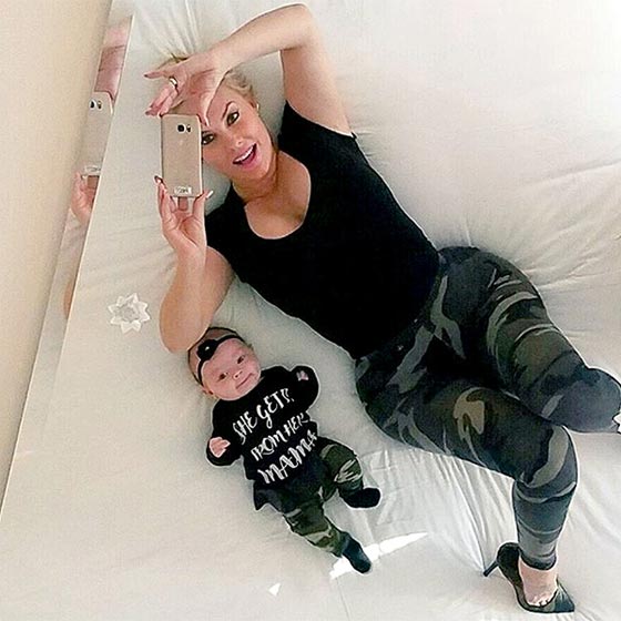كوكو اوستين تكشف عن اسرار عائلية تتعلق بابنتها شانيل صورة رقم 9