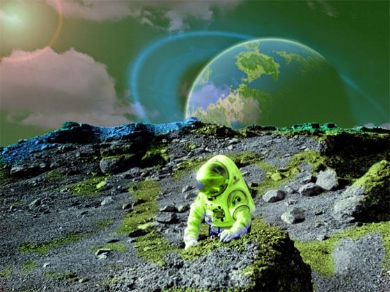 خطة ارضية للعمل في حال اكتشاف كائنات بشرية في كواكب اخرى صورة رقم 4