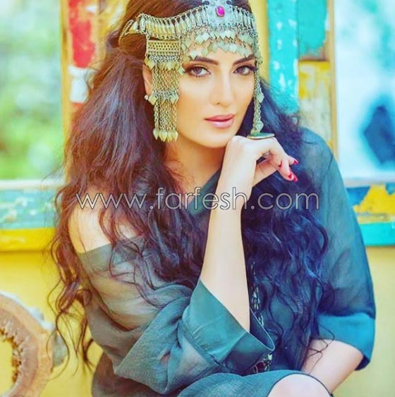 حورية فرغلي تؤكد انها لم تصب بالسرطان.. سلامتها صورة رقم 2