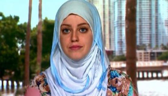 اميركا تنتفض.. والسبب قبول طالبة محجبة في كلية عسكرية صورة رقم 2