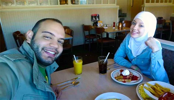 اميركا تنتفض.. والسبب قبول طالبة محجبة في كلية عسكرية صورة رقم 5