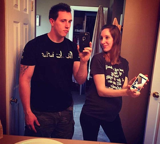 بامر قضائي.. امرأة تتناول مشيمتها!! صورة رقم 4