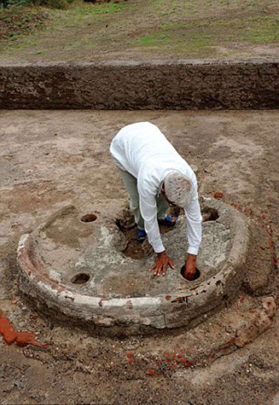  فيديو وصور.. حضارة السند في الهند سبقت الفراعنة صورة رقم 5