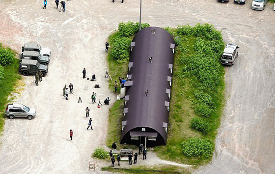 أنا جائع.. اول كلمة تلفظ بها الطفل الياباني لحظة العثور عليه بعد 6 ايام صورة رقم 8