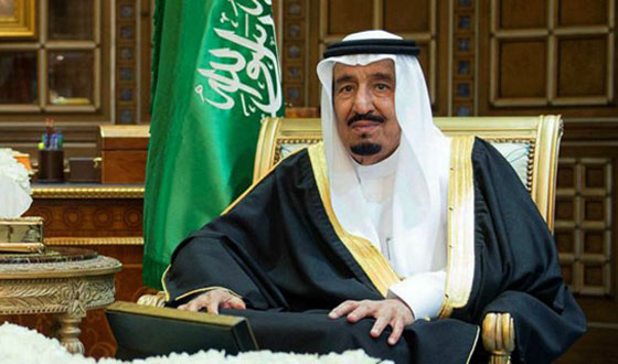 الملك سلمان يتفوق على اوباما والبابا ويحل ثانيا على تويتر صورة رقم 3