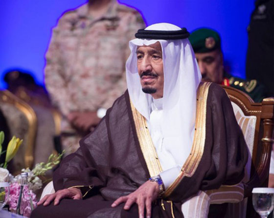 الملك سلمان يتفوق على اوباما والبابا ويحل ثانيا على تويتر صورة رقم 4