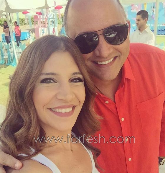 صور وفيديو: نانسي عجرم تحتفل بعيد ميلاد ابنتيها ايلا وميلا صورة رقم 11