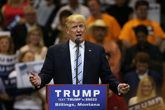 لكمة وجهها محمد علي كلاي لترامب بسبب موقفه من المسلمين صورة رقم 13